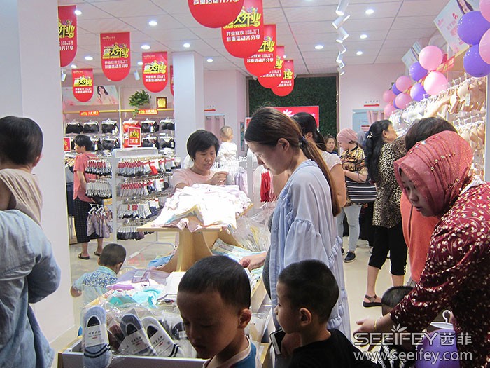 开内衣加盟店如何选址？