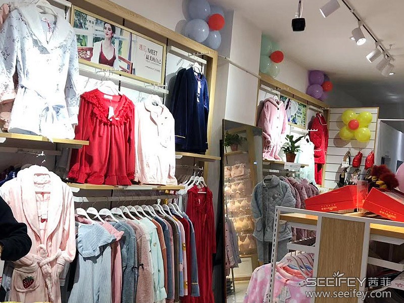 开内衣加盟店如何进货？